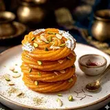 PANEER JALEBI DESI GHEE