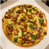 KADAHI PANEER PIZZA REGULAR