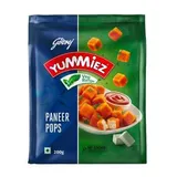 GODREJ YUMMIEZ PANEER POP 200G