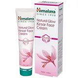 HIMALAYA NATURAL GLOW KESAR FACE CREAM 25G RS-48