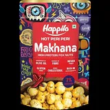 HAPPILO SUPER HOT PERI PERI MAKHANA 60G