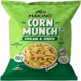 MAKINO CORN MUNCH CREAM&ONION 150G