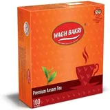 WAGH BAKRI PRE. ASSAM 100TEA BAGS