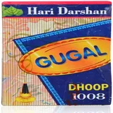 HARI DARSHAN GUGAL FLORA DHOOP BATTI 20G