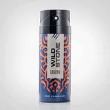 WILD STONE LEGEND BODY DEODORANT 150ML