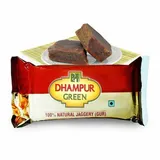 DHAMPUR GREEN JAGGERY 220G