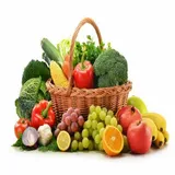 VEGETABLES & FRUITS
