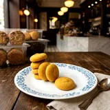 BESAN KHATAI 250 GM