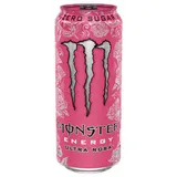 MONSTER ENERGY ULTRA ROSA 500ML