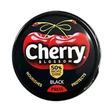 CHERRY BLOSSOM BLACK POLISH 40G