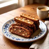 COOKIES ALMOND MILET BISCOTTI 250 GMS