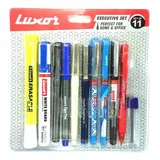 LUXOR EXECUTIVE SET OF 11PCS