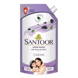 SANTOOR HANDWASH CREME 750ML