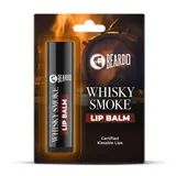 BEARDO WHISKY SMOKE LIP BALM 4G