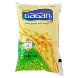 GAGAN SOYABEAN OIL 1LTR