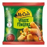 MCCAIN VEGGIE FINGERS 400G