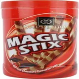 SAPPHIRE MAGIC STIX WAFER ROLL HAZELNUT 200G