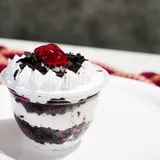 PUDDING BLACK FOREST