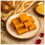 BURFI MOONG DAL