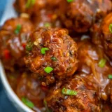 VEG. MANCHURIAN