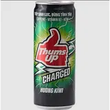 THUMS UP HUONG KIWI 320 ML
