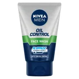NIVEA MEN F/WASH OIL/CON.50ML