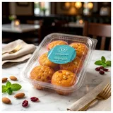 MUFFIN MIX FRUIT PACK 180G