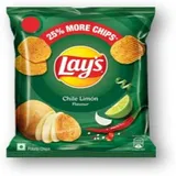 LAYS CHILE LEMON FLAVOUR 52G