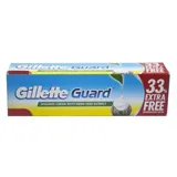 GILLETTE GUARD  SHAVING CREAM WITH NEEM SEED 125G