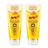 VLCC AYURVEDA HALDI & TUSLI FACE WASH 100ML