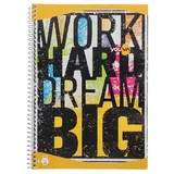 YOUVA SPIRAL NOTE BOOK 175 PAGES RS 75