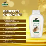 PURE ROOTS SHAMPOO NEEM TULSI HONEY 500 ML