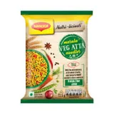 MAGGI MASALA VEG ATTA NOODLES 51G