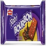 PARLE FAB BOURBON 150G