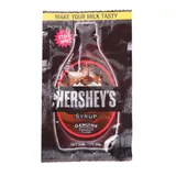 HERSHEYS SYRUP CHOCOLATE FLAVOUR 30G