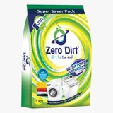 ZERO DIRT DETERGENT POWDER 5KG
