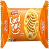 BRITANNIA GOOD DAY CASHEW COOKIES 60 GM
