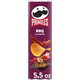 PRINGLES BBQ FLAVOURED CON SABOR 158G