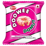 REBISCO DOOWEE DONUT STRAWBERRY DIPPED 30G