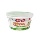 GO CHEESE SPREAD JALAPENO 200G
