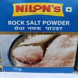 NILONS ROCK SALT POWDER 100 G