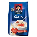 QUAKER OATS REFEL PACK 1KG