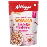 KELLOGGS CRUNCHY GRANOLA ALMONDS & CRANBERRY 450G