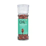 ONLY BLACK SALT GRINDER 100G