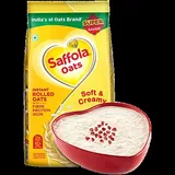 SAFFOLA OATS NATURAL 500GM