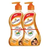 SANTOOR HAND WASH CLASSIC 180ML+180ML