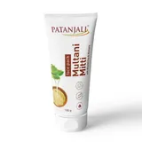 PATANJALI FACE PACK MULTANI MITTI 100G