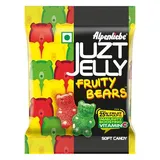 ALPENLIEBE JUZT JELLY FRUITY BEARS 29.7G