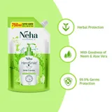 NEHA HERBAL PROTECTION HAND  WASH 750ML