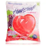 HEARTBEAT JUMBO MIXED FRUIT CANDY 835G